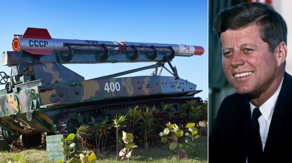 Kubánská raketová krize vypukla 16. října 1962.